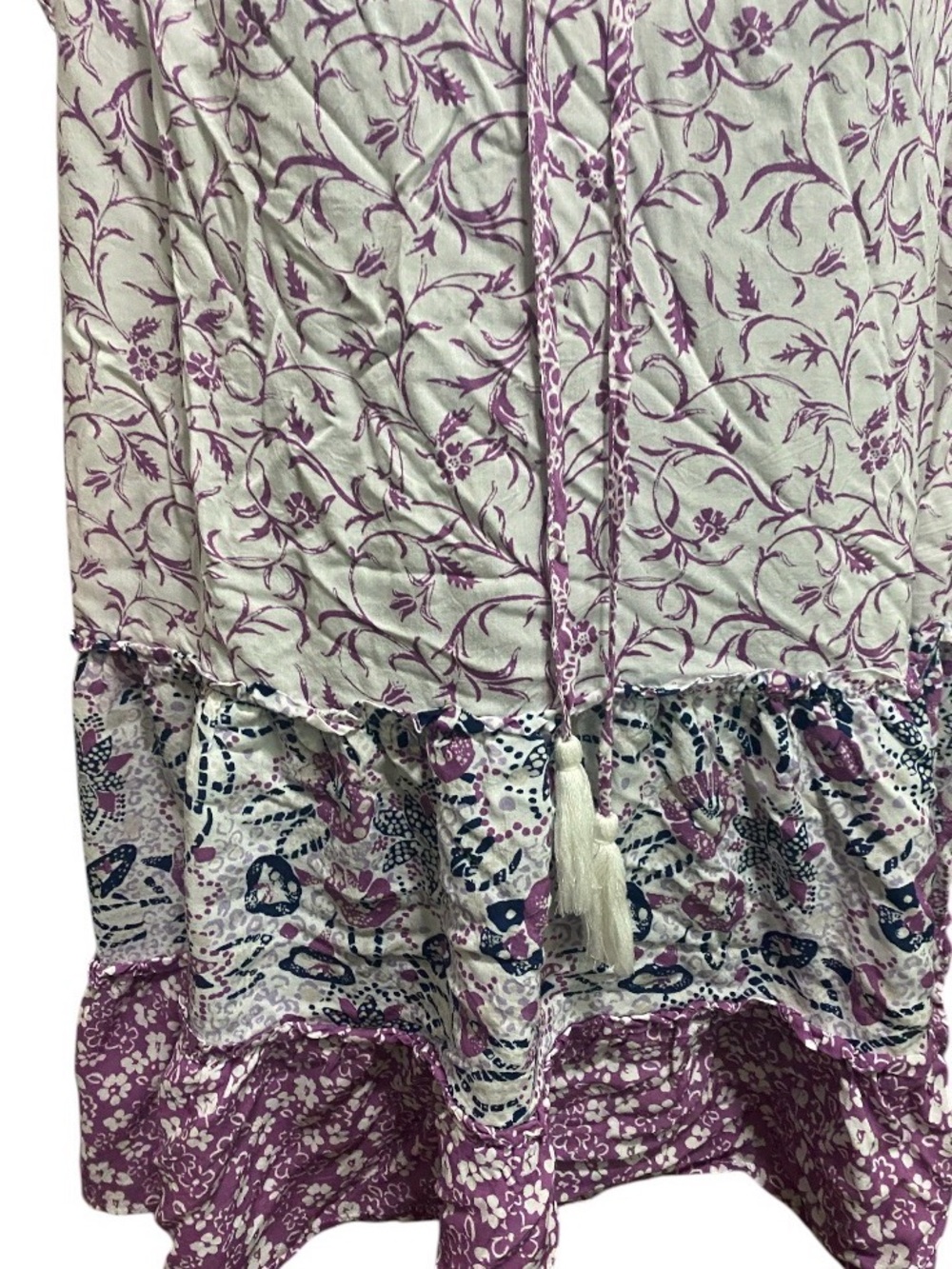 Cato Floral Tunic - Picture 3 of 7
